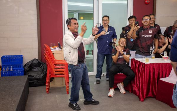 18.06.65 ภาพบรรยากาศงาน Senior Entaneer Party Gear 11-20