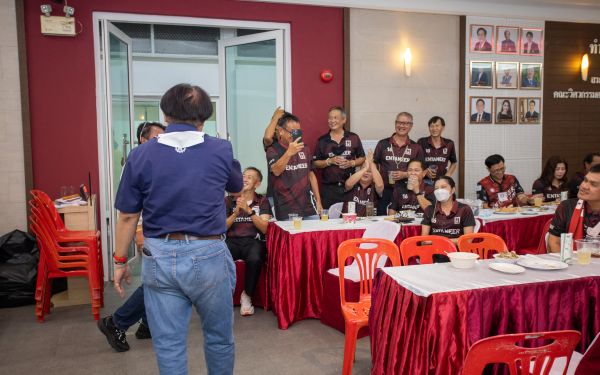 18.06.65 ภาพบรรยากาศงาน Senior Entaneer Party Gear 11-20