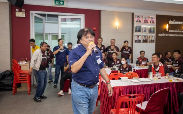 18.06.65 ภาพบรรยากาศงาน Senior Entaneer Party Gear 11-20