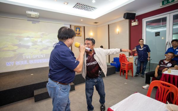 18.06.65 ภาพบรรยากาศงาน Senior Entaneer Party Gear 11-20