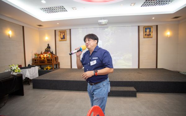 18.06.65 ภาพบรรยากาศงาน Senior Entaneer Party Gear 11-20