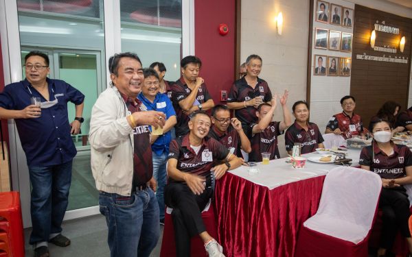 18.06.65 ภาพบรรยากาศงาน Senior Entaneer Party Gear 11-20