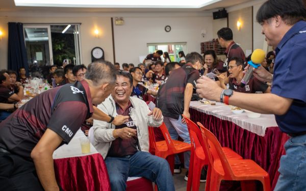 18.06.65 ภาพบรรยากาศงาน Senior Entaneer Party Gear 11-20