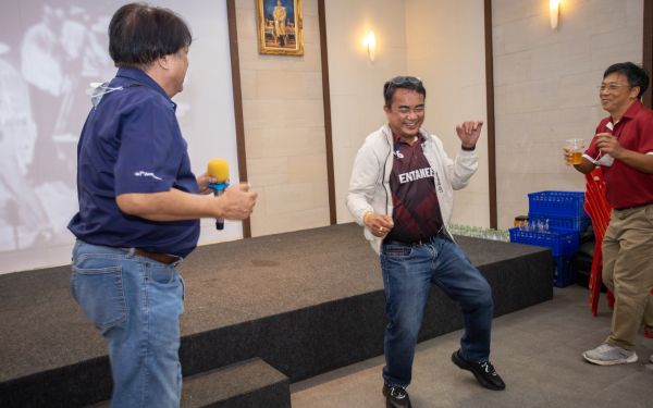 18.06.65 ภาพบรรยากาศงาน Senior Entaneer Party Gear 11-20