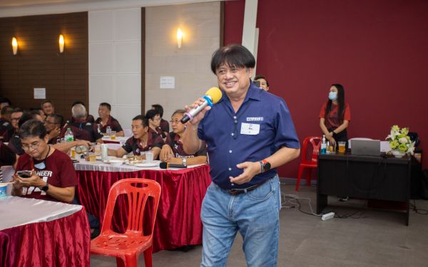 18.06.65 ภาพบรรยากาศงาน Senior Entaneer Party Gear 11-20