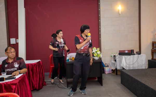 18.06.65 ภาพบรรยากาศงาน Senior Entaneer Party Gear 11-20