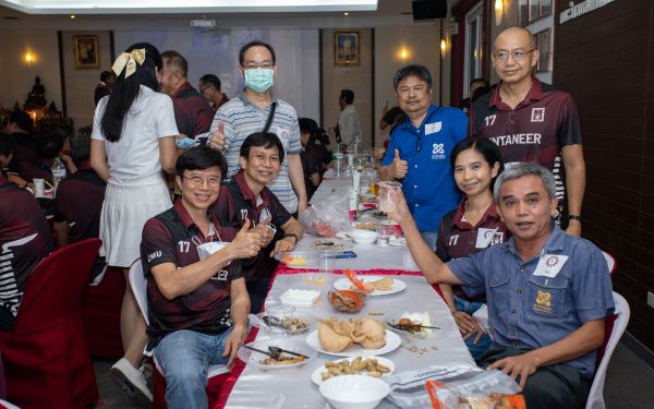 18.06.65 ภาพบรรยากาศงาน Senior Entaneer Party Gear 11-20