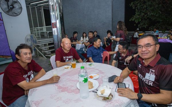 18.06.65 ภาพบรรยากาศงาน Senior Entaneer Party Gear 11-20