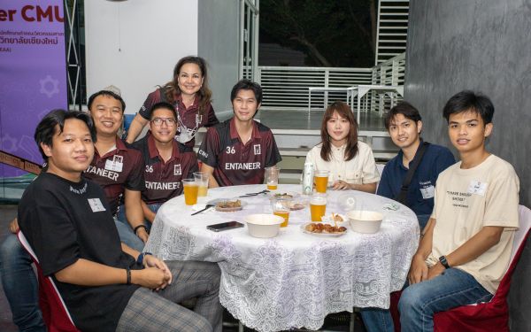 18.06.65 ภาพบรรยากาศงาน Senior Entaneer Party Gear 11-20