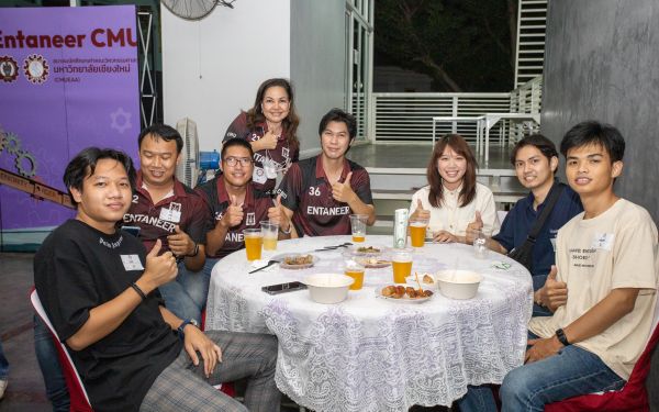 18.06.65 ภาพบรรยากาศงาน Senior Entaneer Party Gear 11-20