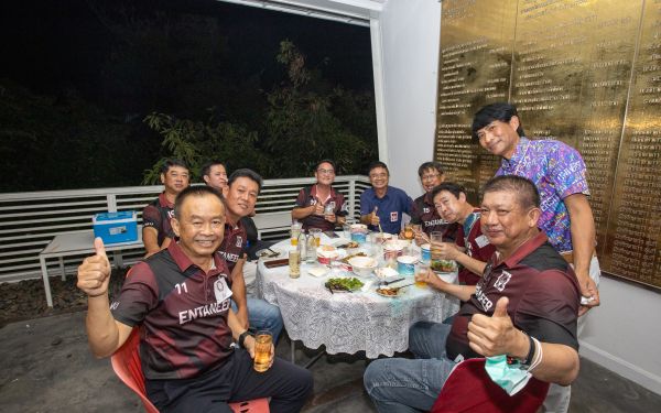 18.06.65 ภาพบรรยากาศงาน Senior Entaneer Party Gear 11-20