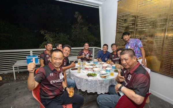 18.06.65 ภาพบรรยากาศงาน Senior Entaneer Party Gear 11-20