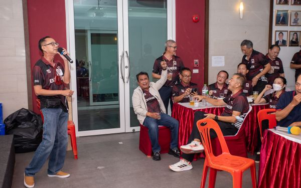 18.06.65 ภาพบรรยากาศงาน Senior Entaneer Party Gear 11-20