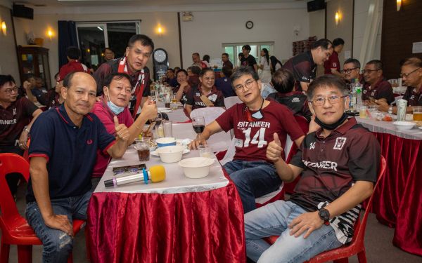 18.06.65 ภาพบรรยากาศงาน Senior Entaneer Party Gear 11-20