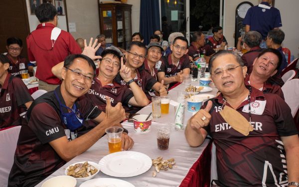 18.06.65 ภาพบรรยากาศงาน Senior Entaneer Party Gear 11-20