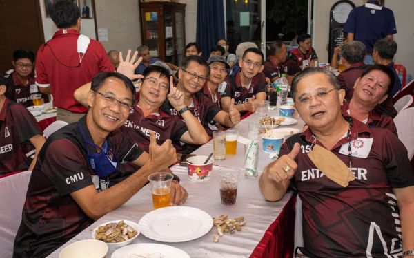 18.06.65 ภาพบรรยากาศงาน Senior Entaneer Party Gear 11-20