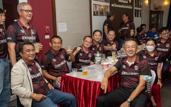 18.06.65 ภาพบรรยากาศงาน Senior Entaneer Party Gear 11-20