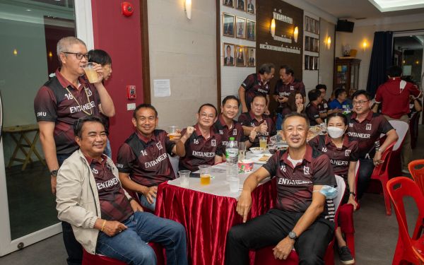 18.06.65 ภาพบรรยากาศงาน Senior Entaneer Party Gear 11-20