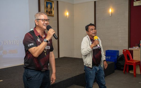 18.06.65 ภาพบรรยากาศงาน Senior Entaneer Party Gear 11-20