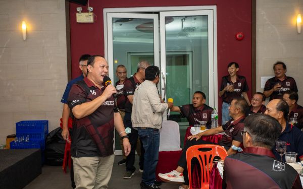 18.06.65 ภาพบรรยากาศงาน Senior Entaneer Party Gear 11-20