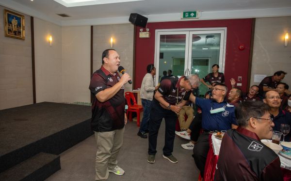 18.06.65 ภาพบรรยากาศงาน Senior Entaneer Party Gear 11-20