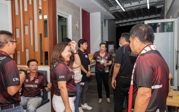 18.06.65 ภาพบรรยากาศงาน Senior Entaneer Party Gear 11-20