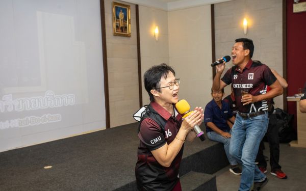 18.06.65 ภาพบรรยากาศงาน Senior Entaneer Party Gear 11-20