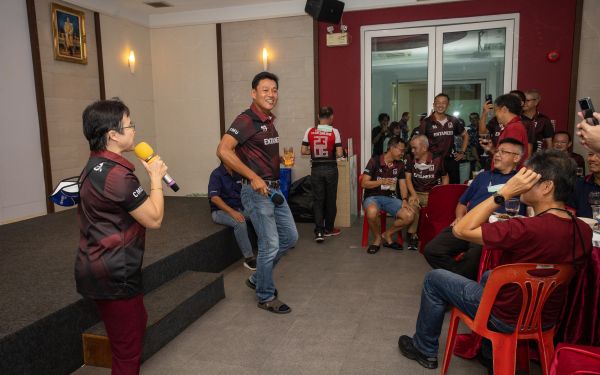 18.06.65 ภาพบรรยากาศงาน Senior Entaneer Party Gear 11-20