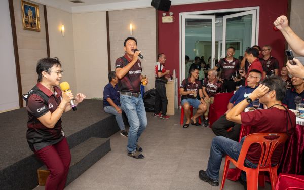 18.06.65 ภาพบรรยากาศงาน Senior Entaneer Party Gear 11-20