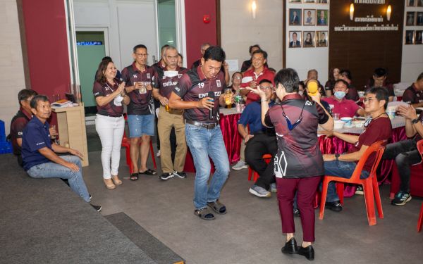 18.06.65 ภาพบรรยากาศงาน Senior Entaneer Party Gear 11-20