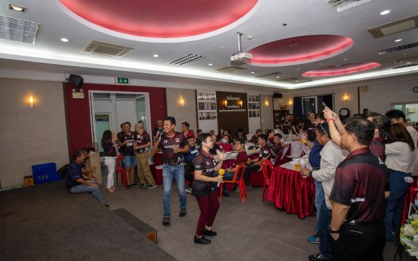 18.06.65 ภาพบรรยากาศงาน Senior Entaneer Party Gear 11-20