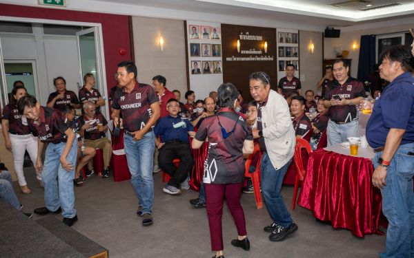 18.06.65 ภาพบรรยากาศงาน Senior Entaneer Party Gear 11-20