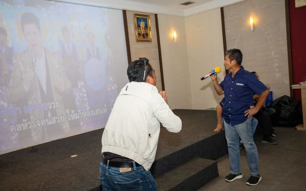 18.06.65 ภาพบรรยากาศงาน Senior Entaneer Party Gear 11-20