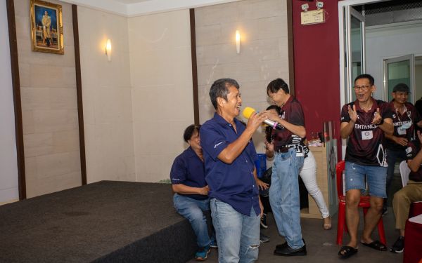 18.06.65 ภาพบรรยากาศงาน Senior Entaneer Party Gear 11-20