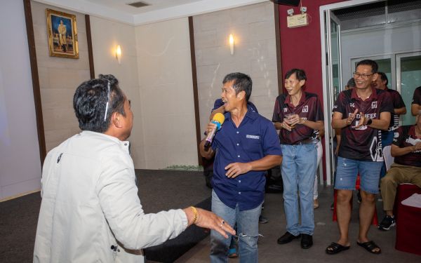 18.06.65 ภาพบรรยากาศงาน Senior Entaneer Party Gear 11-20