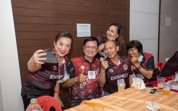 18.06.65 ภาพบรรยากาศงาน Senior Entaneer Party Gear 11-20