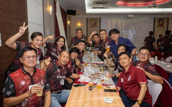 18.06.65 ภาพบรรยากาศงาน Senior Entaneer Party Gear 11-20