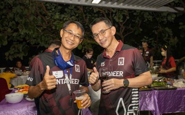 18.06.65 ภาพบรรยากาศงาน Senior Entaneer Party Gear 11-20