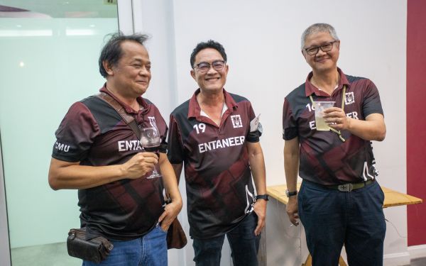 18.06.65 ภาพบรรยากาศงาน Senior Entaneer Party Gear 11-20