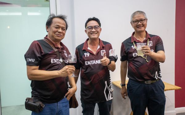 18.06.65 ภาพบรรยากาศงาน Senior Entaneer Party Gear 11-20