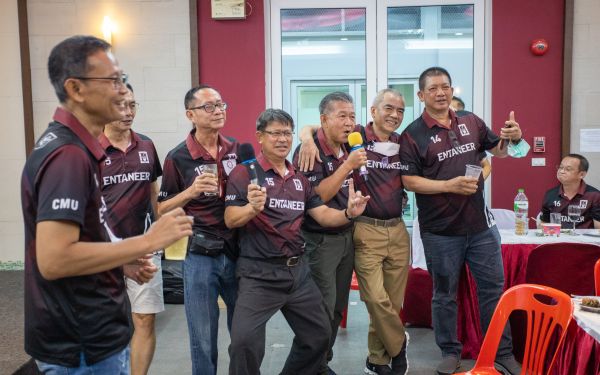 18.06.65 ภาพบรรยากาศงาน Senior Entaneer Party Gear 11-20