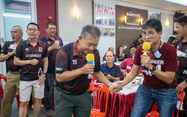 18.06.65 ภาพบรรยากาศงาน Senior Entaneer Party Gear 11-20