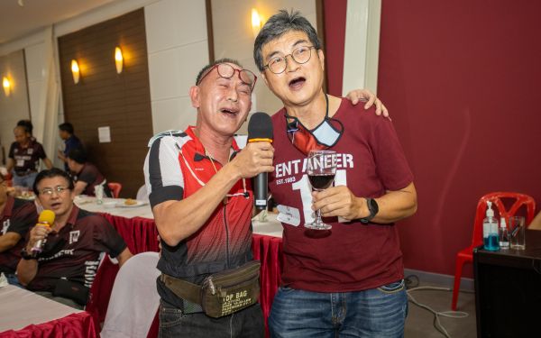 18.06.65 ภาพบรรยากาศงาน Senior Entaneer Party Gear 11-20