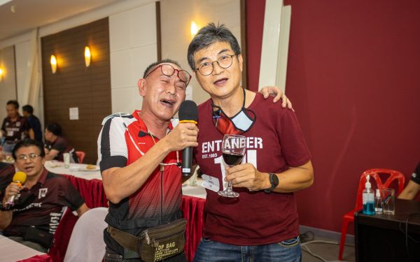 18.06.65 ภาพบรรยากาศงาน Senior Entaneer Party Gear 11-20