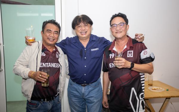 18.06.65 ภาพบรรยากาศงาน Senior Entaneer Party Gear 11-20