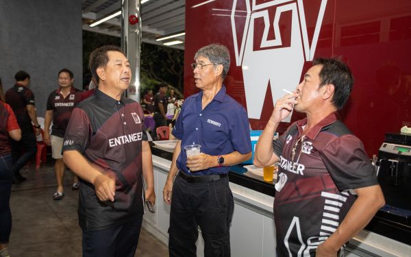 18.06.65 ภาพบรรยากาศงาน Senior Entaneer Party Gear 11-20