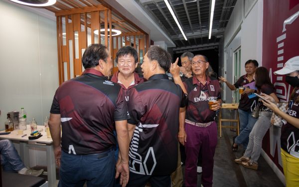 18.06.65 ภาพบรรยากาศงาน Senior Entaneer Party Gear 11-20