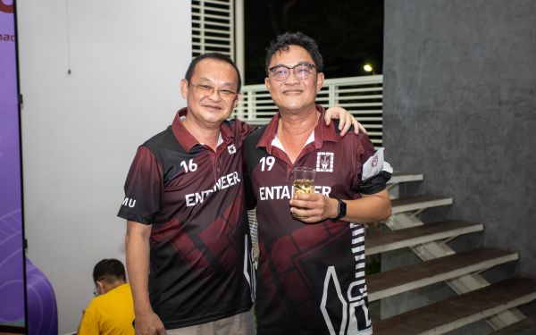 18.06.65 ภาพบรรยากาศงาน Senior Entaneer Party Gear 11-20