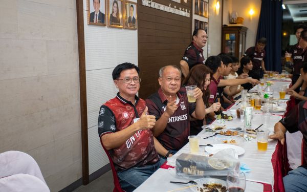 18.06.65 ภาพบรรยากาศงาน Senior Entaneer Party Gear 11-20