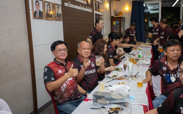 18.06.65 ภาพบรรยากาศงาน Senior Entaneer Party Gear 11-20